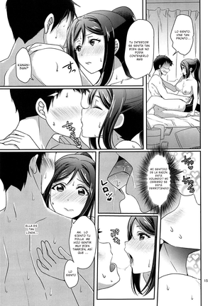 Senjou no Cinderella 1 Page #16