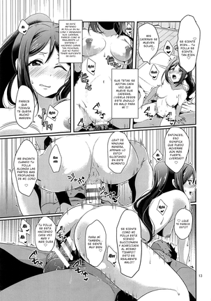 Senjou no Cinderella 1 Page #14