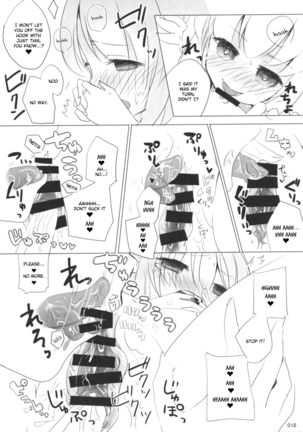 Kyou wa Watashi ga ◎× suru ban! | Today I will ◎ × to do! Page #18