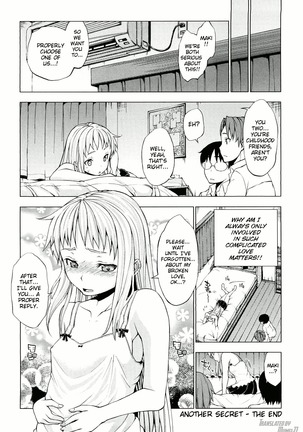 Hatsujou Onnanoko - Page 106