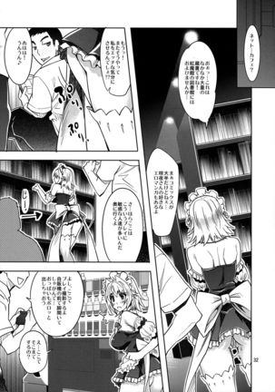 SituColle Touhou Soushuuhen - Page 31