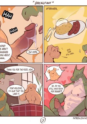 Breakfast Page #3