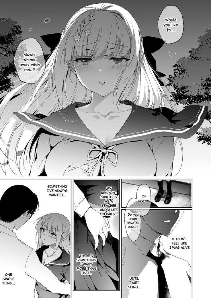 Shoujo Kaishun 9 Kayoizuma Choukyou Hen
