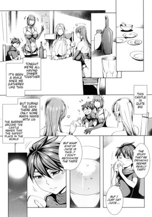Ippai Itte ne, Yuusha-sama - Please Cum for Me My Hero - Page 89
