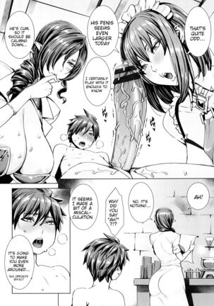 Ippai Itte ne, Yuusha-sama - Please Cum for Me My Hero - Page 74