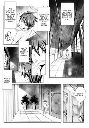 Ippai Itte ne, Yuusha-sama - Please Cum for Me My Hero Page #54