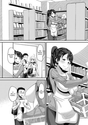 Tuberose Dazai Oyako Shoutengai Ch. 1