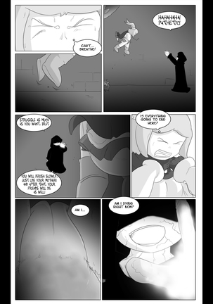Sketch Man's Diaper Quest Complete Page #186