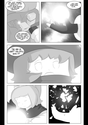 Sketch Man's Diaper Quest Complete Page #221