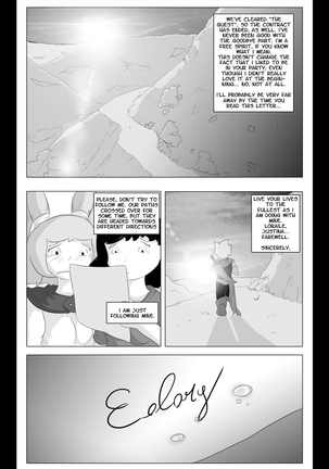 Sketch Man's Diaper Quest Complete Page #231