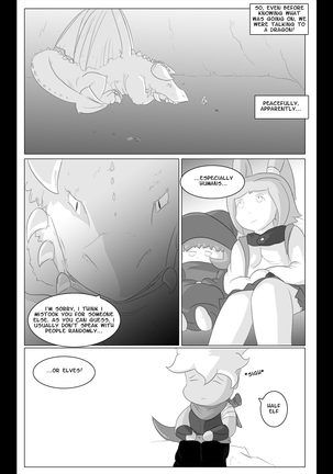 Sketch Man's Diaper Quest Complete Page #106