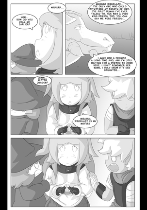 Sketch Man's Diaper Quest Complete Page #107