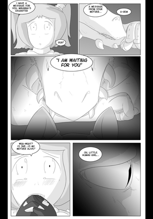 Sketch Man's Diaper Quest Complete Page #111