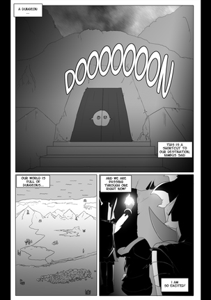 Sketch Man's Diaper Quest Complete Page #83