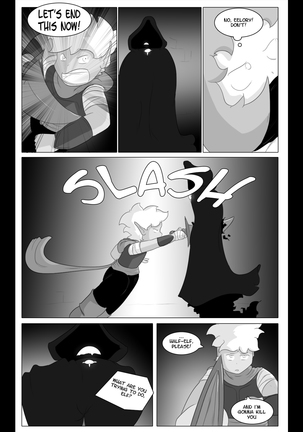 Sketch Man's Diaper Quest Complete Page #146