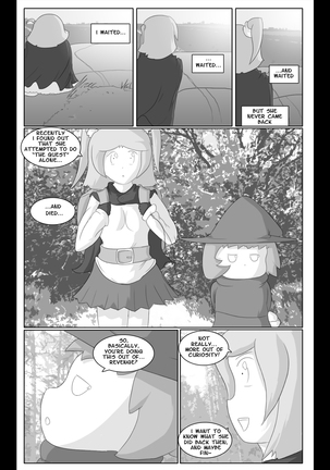 Sketch Man's Diaper Quest Complete Page #26