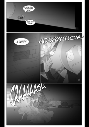 Sketch Man's Diaper Quest Complete Page #85