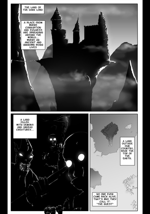 Sketch Man's Diaper Quest Complete Page #42