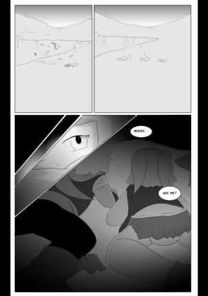 Sketch Man's Diaper Quest Complete Page #175