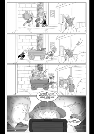 Sketch Man's Diaper Quest Complete Page #72