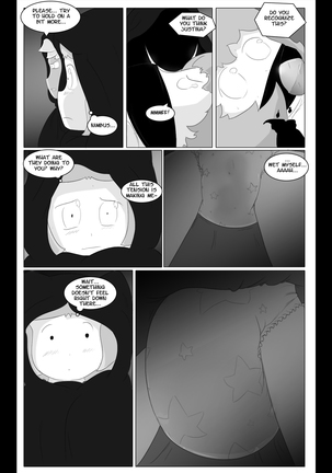 Sketch Man's Diaper Quest Complete Page #144
