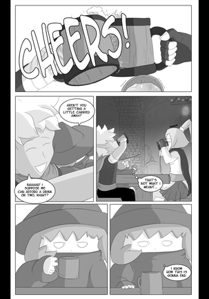 Sketch Man's Diaper Quest Complete Page #74
