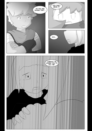 Sketch Man's Diaper Quest Complete Page #202