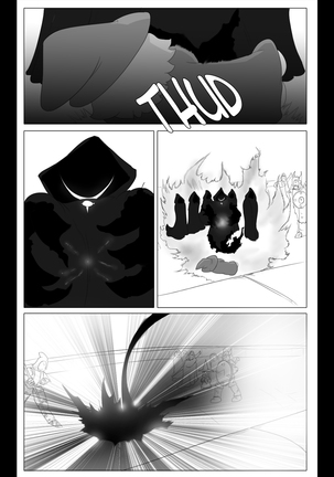 Sketch Man's Diaper Quest Complete Page #127