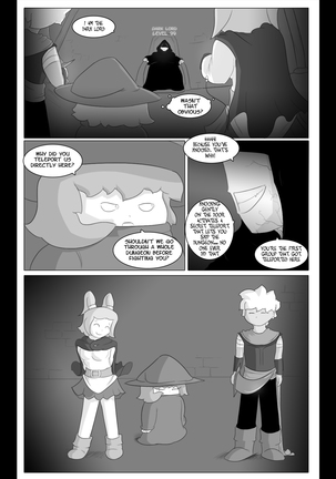 Sketch Man's Diaper Quest Complete Page #177