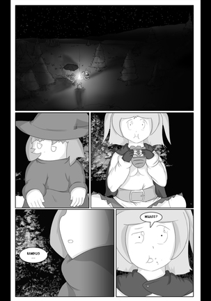 Sketch Man's Diaper Quest Complete Page #23