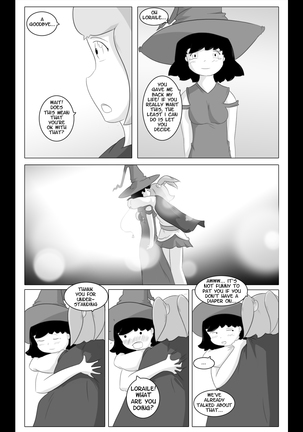 Sketch Man's Diaper Quest Complete Page #238