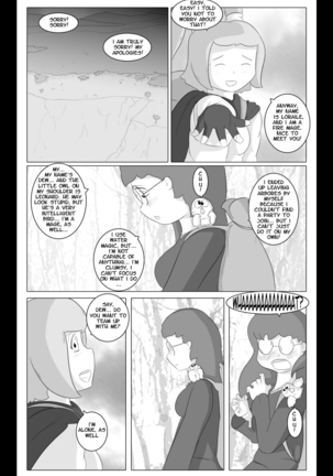 Sketch Man's Diaper Quest Complete Page #243