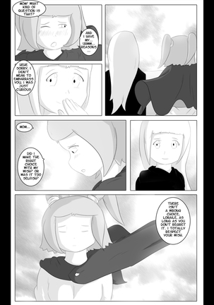 Sketch Man's Diaper Quest Complete Page #217