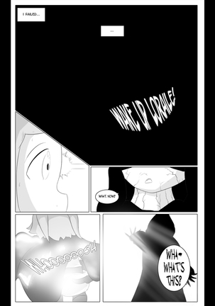 Sketch Man's Diaper Quest Complete Page #187