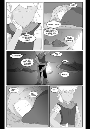 Sketch Man's Diaper Quest Complete Page #43
