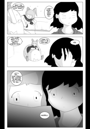 Sketch Man's Diaper Quest Complete Page #230