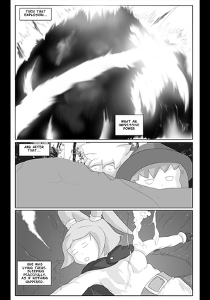 Sketch Man's Diaper Quest Complete Page #55