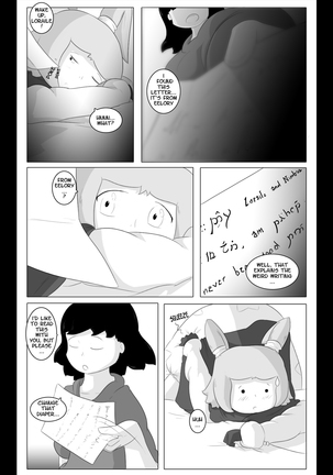 Sketch Man's Diaper Quest Complete Page #229