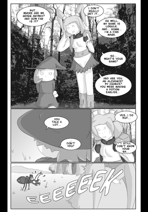 Sketch Man's Diaper Quest Complete Page #15