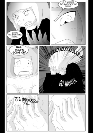 Sketch Man's Diaper Quest Complete Page #195