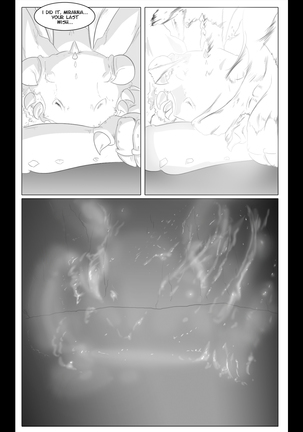 Sketch Man's Diaper Quest Complete Page #115