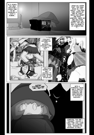Sketch Man's Diaper Quest Complete Page #162