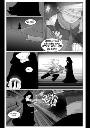 Sketch Man's Diaper Quest Complete Page #181