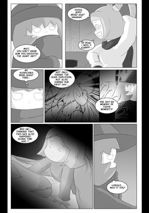 Sketch Man's Diaper Quest Complete Page #76