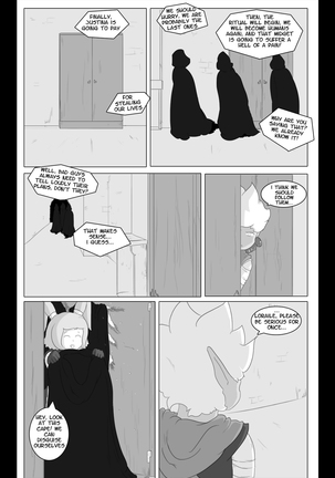 Sketch Man's Diaper Quest Complete Page #142