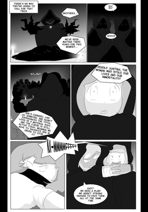Sketch Man's Diaper Quest Complete Page #143