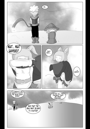 Sketch Man's Diaper Quest Complete Page #220