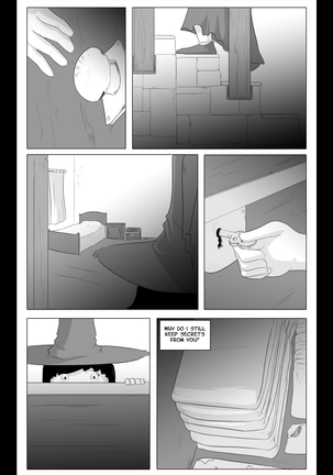 Sketch Man's Diaper Quest Complete Page #240