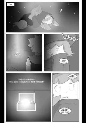 Sketch Man's Diaper Quest Complete Page #209