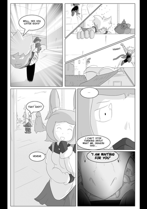 Sketch Man's Diaper Quest Complete Page #119